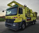 Mercedes-Benz Actros 2644 Kanalreiniger Müller Canalmaster WA - Mercedes-Benz Actros 2644