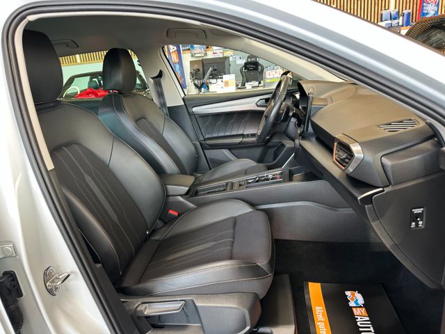 MYAUTOCENTER – Gebraucht- und Jahreswagen mit Werkstattservice in Pfaffenhofen Cupra Leon Sportstourer *LED*Virtuel*Spurh*