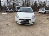 Fiat Grande Punto 1.25 8V Dynamic - weiße Fiat Grande Punto