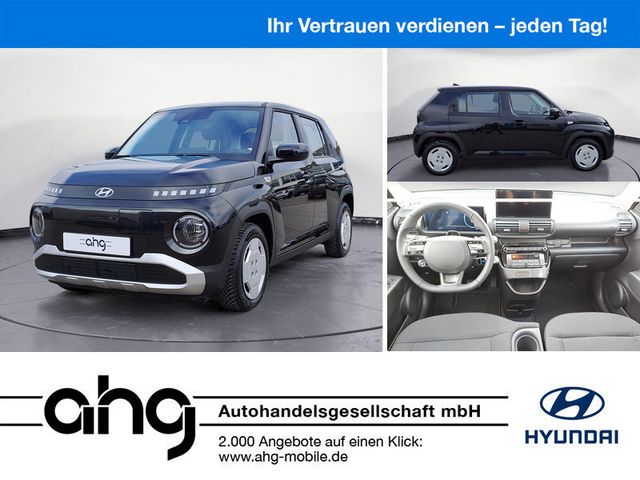 Hyundai INSTER SELECT Effizient-P. 115 PS/ 85KW