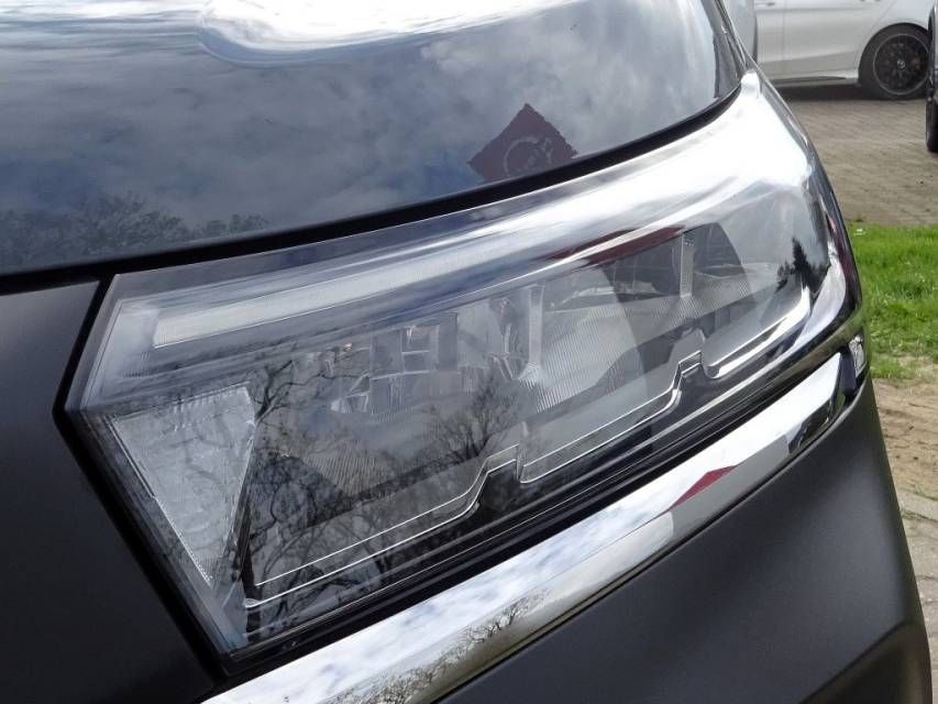 Fahrzeugabbildung Nissan Townstar Kastenwagen 2.0t  DIG-T 130 L1 Acenta