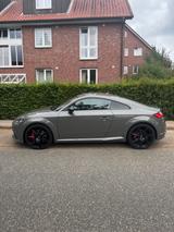 Audi TT 45 TFSI S tronic Coupe - - gebrauchte Audi TT aus dem Jahr 2021