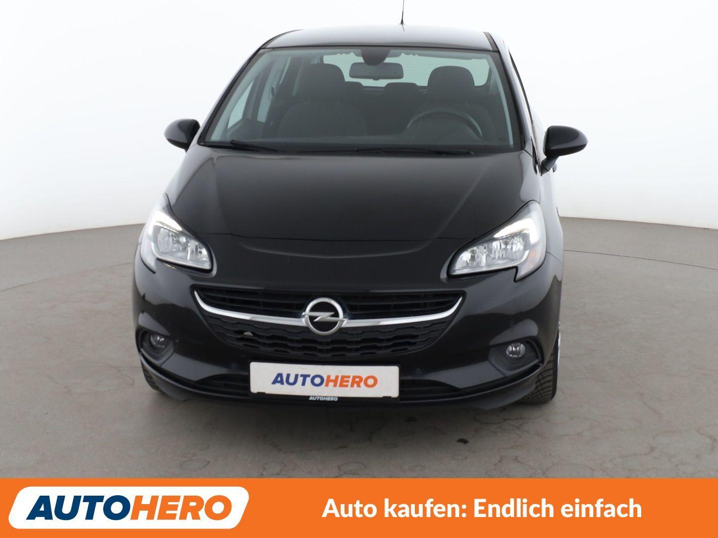 Opel Corsa 1.4 120 Jahre ecoFlex*TEMPOMAT*PDC*SHZ*BT*