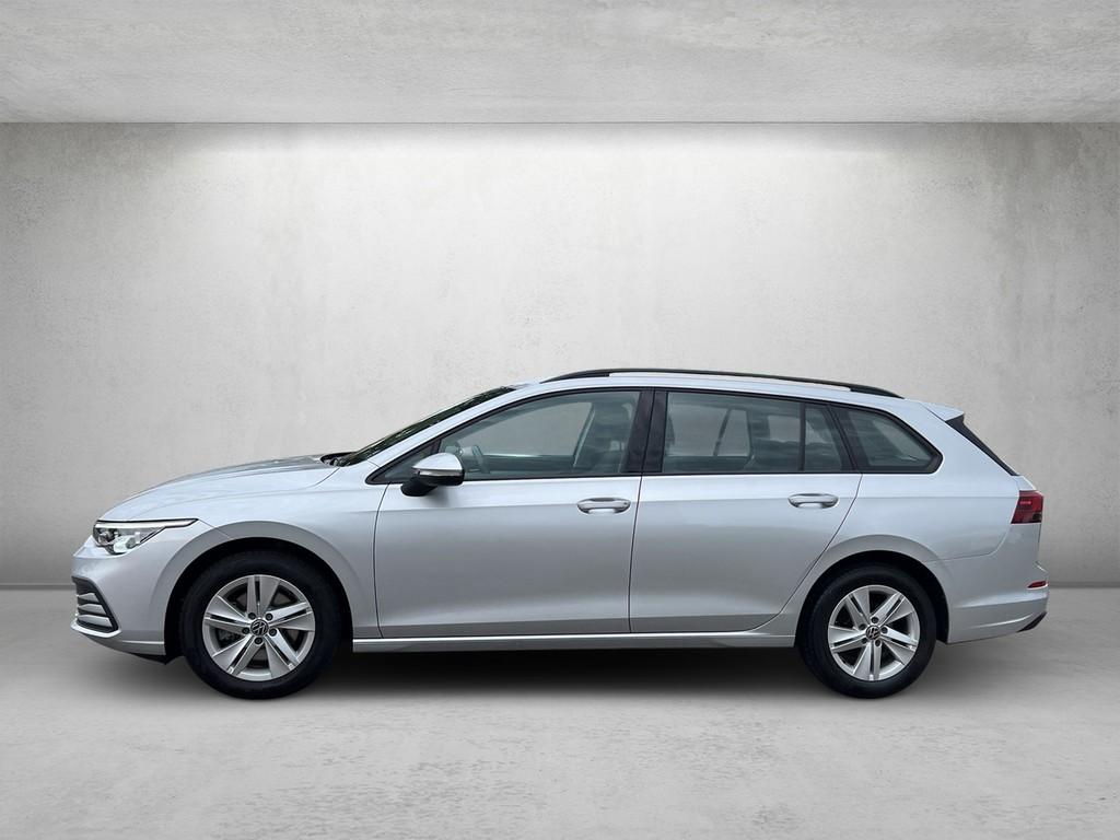 Volkswagen Golf VIII Variant 2.0 TDI DSG Life *Navi*APP*, миниатюра 2
