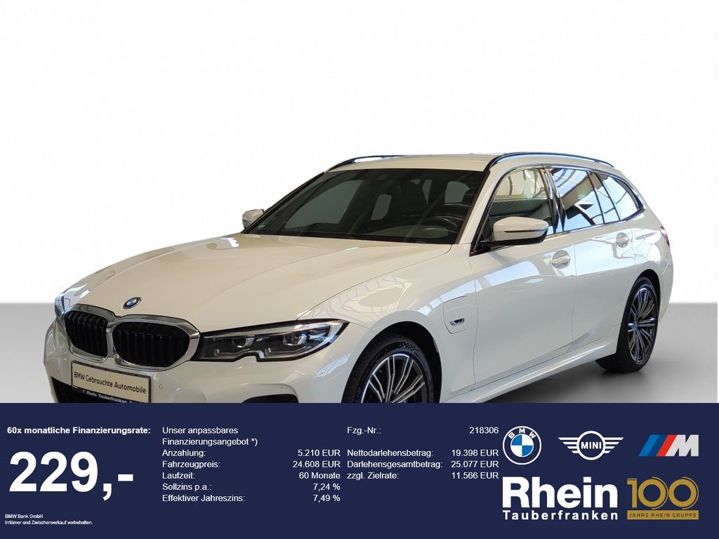 Image of BMW 330