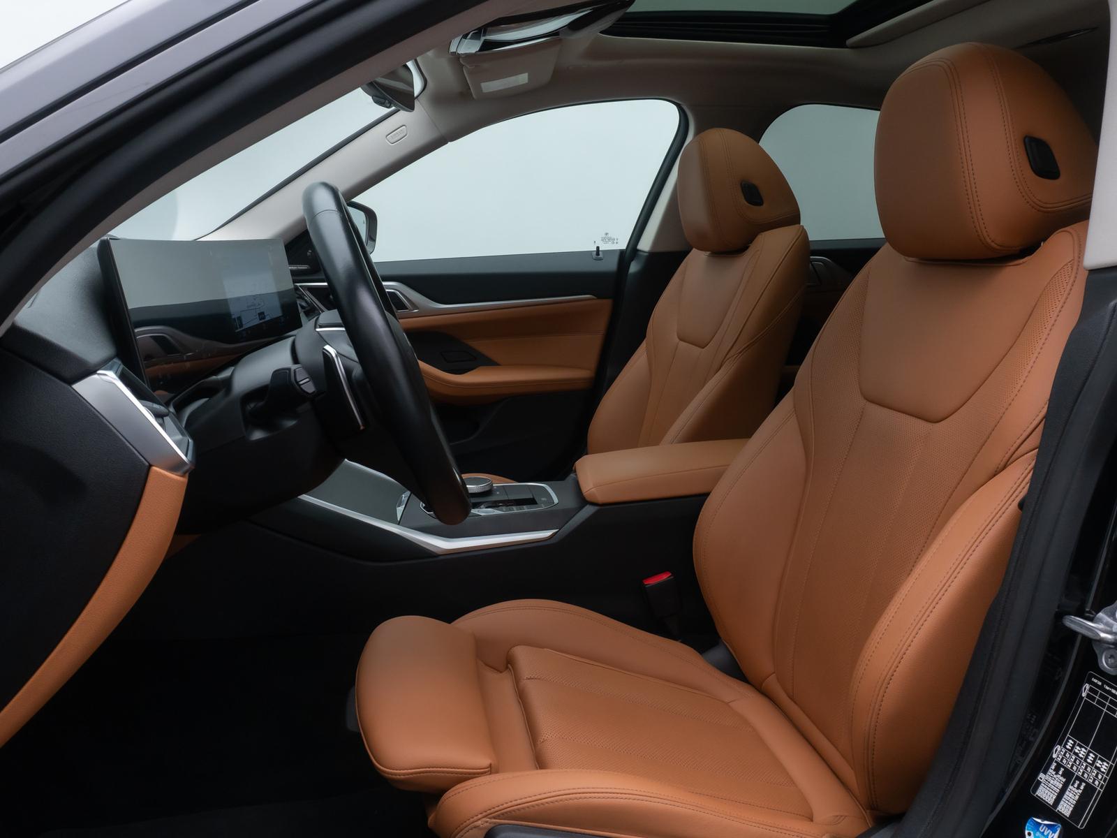 BMW 420 Gran Coupé HUD Kamera DAB H/K Glasdach Leder