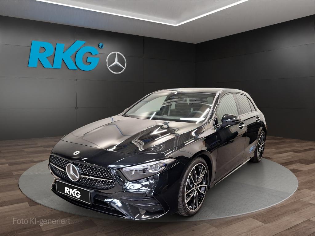 Mercedes-Benz A 250 4M AMG NIGHT PANORAMA DISTRONIC NAVI 360°