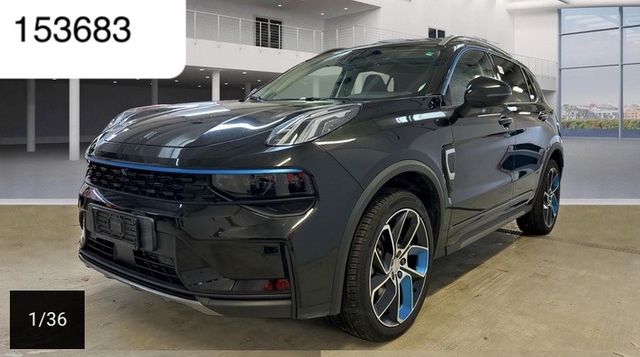 Lynk&Co 01 PHEV Pano ACC 20" Dig Tacho Kam