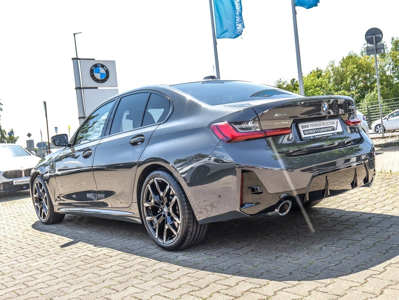 BMW 330 - Bild 7