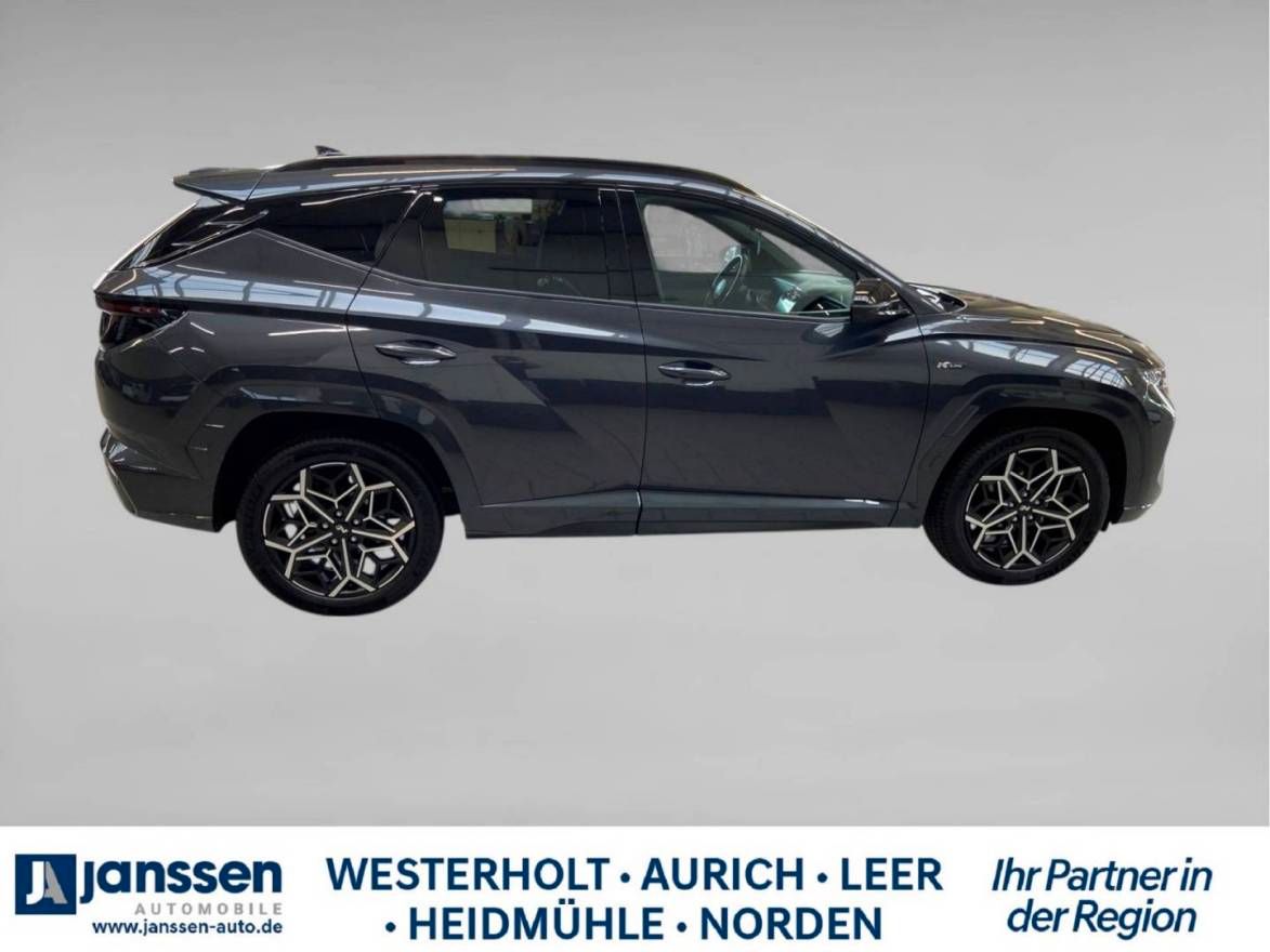 Fahrzeugabbildung Hyundai TUCSON Hybrid N LINE/Automatik/Navi/PDC/Rückfahr