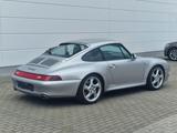 Porsche 993 Carrera S Coupe Dt Auslieferung - Porsche aus 1997