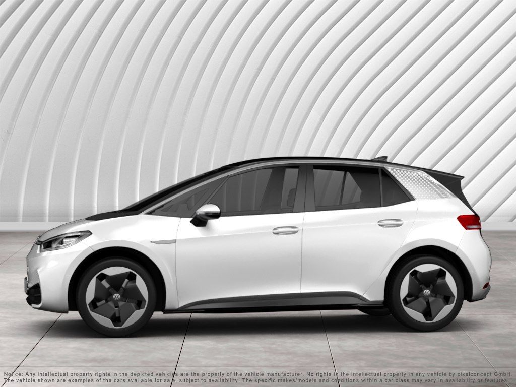 Volkswagen ID.3 Pro Performance 150 kW Navi /1. Hand imagem 3