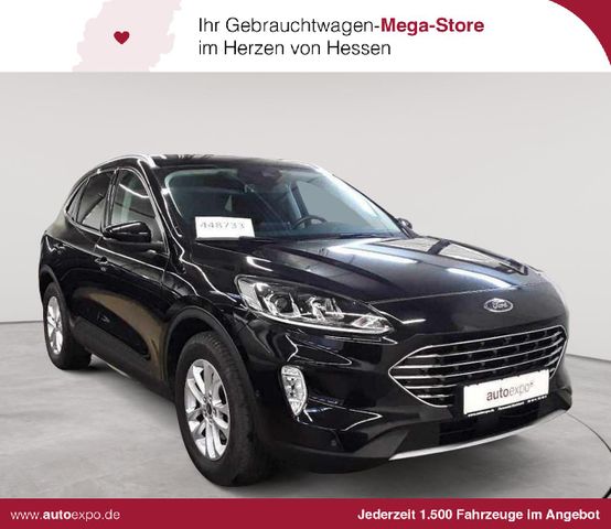 Ford Kuga 1.5 EcoBlue Aut. TITANIUM 