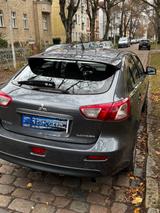 Mitsubishi Lancer 1.8 Invite A 2. Hand Checkheft Tüv03/ 202 - Mitsubishi Lancer: 1.8