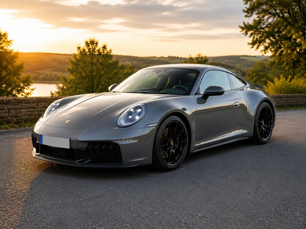 Image of Porsche 911