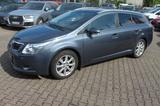 Toyota Avensis Kombi Executive - Toyota Avensis aus 2009: Kombi