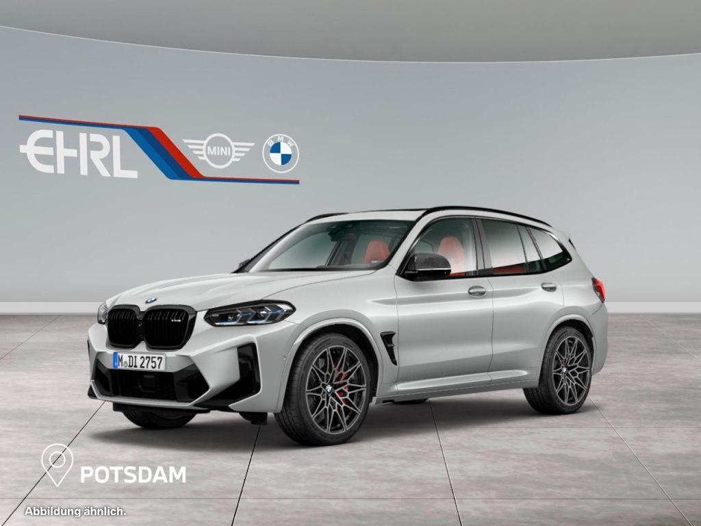 BMW X3 M COMPETITION | HK HIFI AHK CARBON