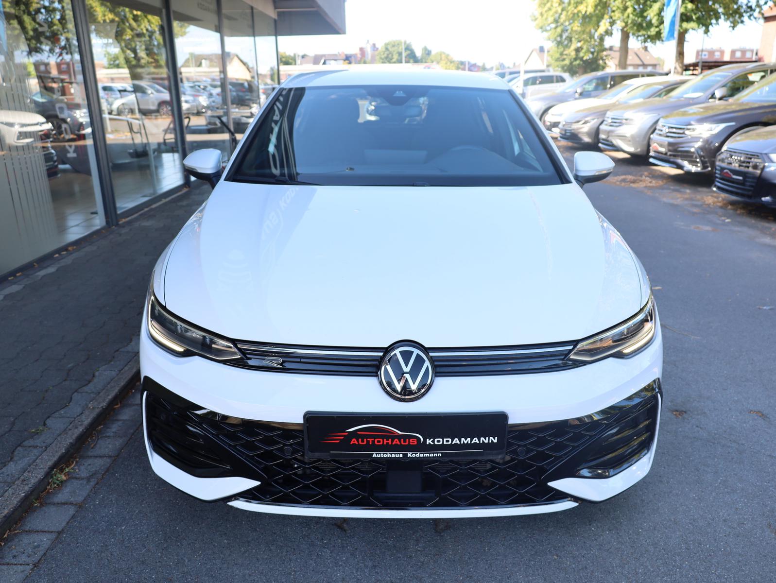 Volkswagen Golf 1.5 eTSI R-Line*Virtual*APP*ACC*LederAlc, миниатюра 6