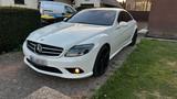 Mercedes-Benz CL 500 C216 - Mercedes-Benz CL-Klasse C216