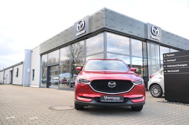 Mazda CX-5 Sports-Line AWD Plus Paket | eGSD | 360°