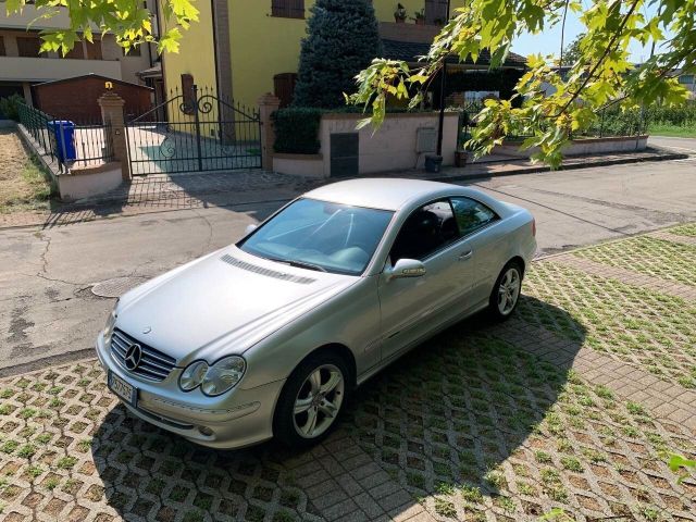 Mercedes-Benz Mercedes-benz CLK 240 Elegance