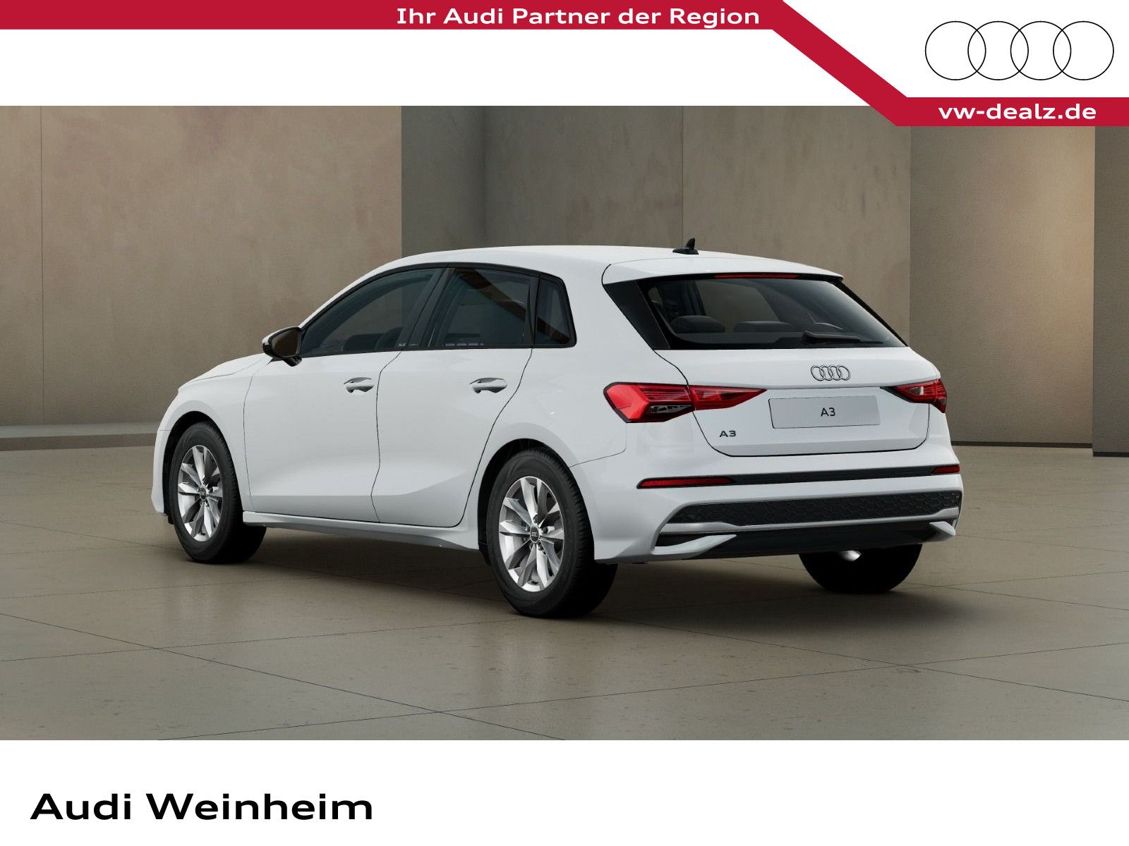 Audi A3 - Bild 3