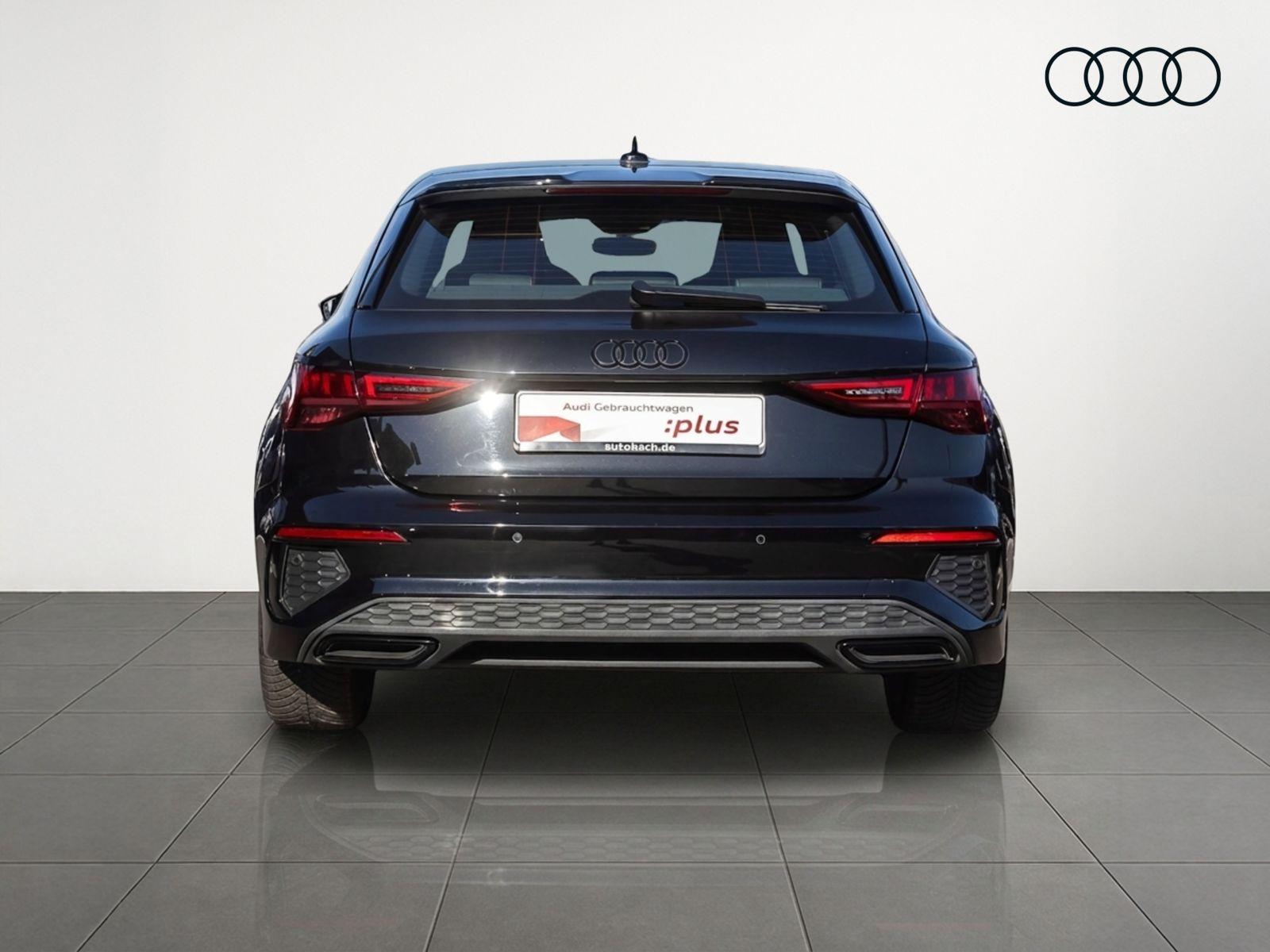 Audi A3 Sportback S line 30TDI Stronic Navi Panorama, миниатюра 7
