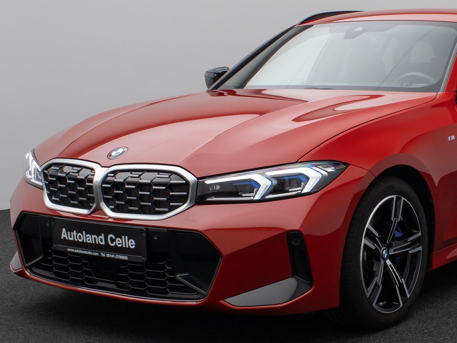 Fahrzeugabbildung BMW M340i xD Kamera HUD DAB HiFi Komfort Lenkradheiz