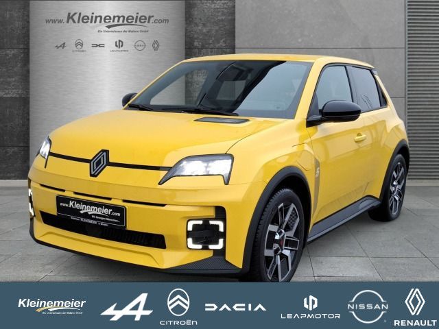 Renault 5 E-Tech 100% elec. Techno 150 Comfort Range