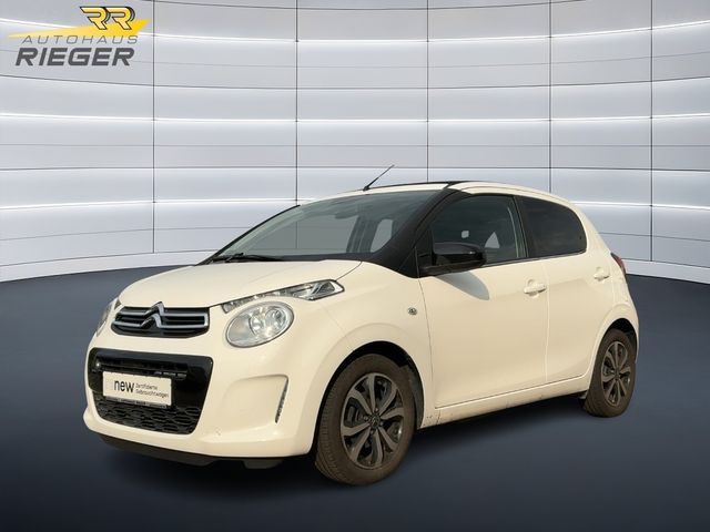 Citroën C1 Airscape Shine 1.0 VTi