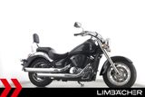 Kawasaki VN 900 CLASSIC - Custom-Fussrastenanlage - KAWASAKI VN900