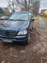 Mercedes-Benz ML 320 Benzin Vollausstattun... - Mercedes-Benz ML-Class aus 2000