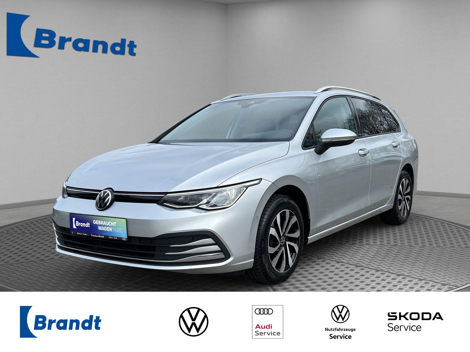 Volkswagen Golf VIII Variant 2.0 TDI Active DSG+LED+NAVI