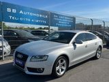 Audi A5 2.7 TDI (DPF) multitronic Sportback - Audi A5 aus 2009: Sportback