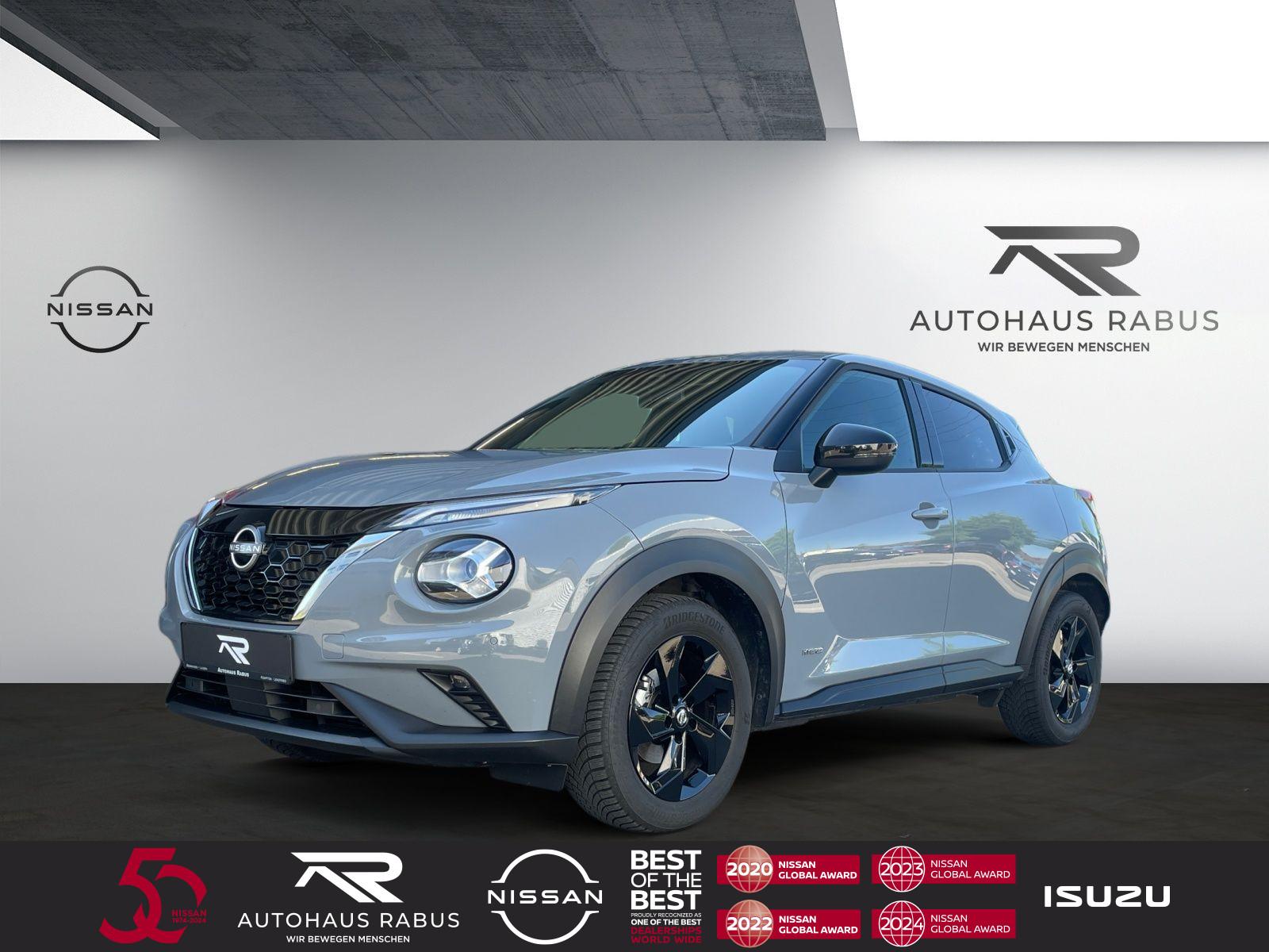 Nissan Juke 1.6 Hybrid 4AMT N-Connecta AT Navi Kamera S