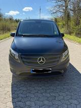 Mercedes-Benz Vito 116 BlueTEC Tourer PRO Lang - scheckheftgep - Mercedes-Benz Vito: Pro