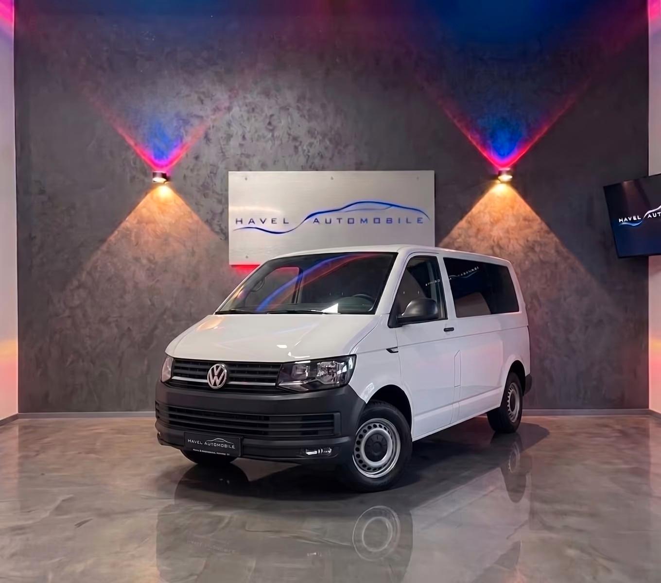 Volkswagen T6.1 Kombi  2.0TDI 9-Sitzer AHK PDC Sitzheizung
