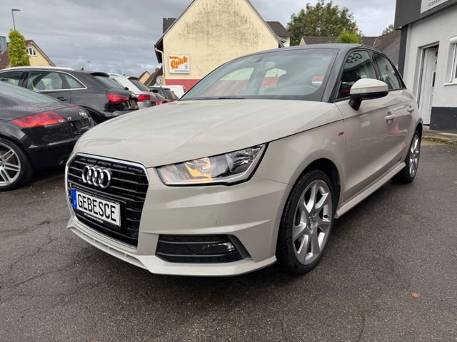 Audi A1 Sportback 1.4 TFSI S-LINE KREIDE 5-TRG DSG