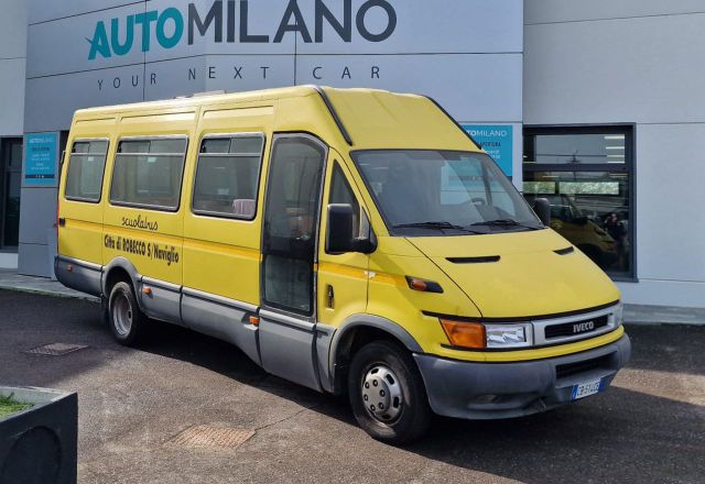 Iveco Daily A50C13/26 2,8 125cv Minibus Scuolabu