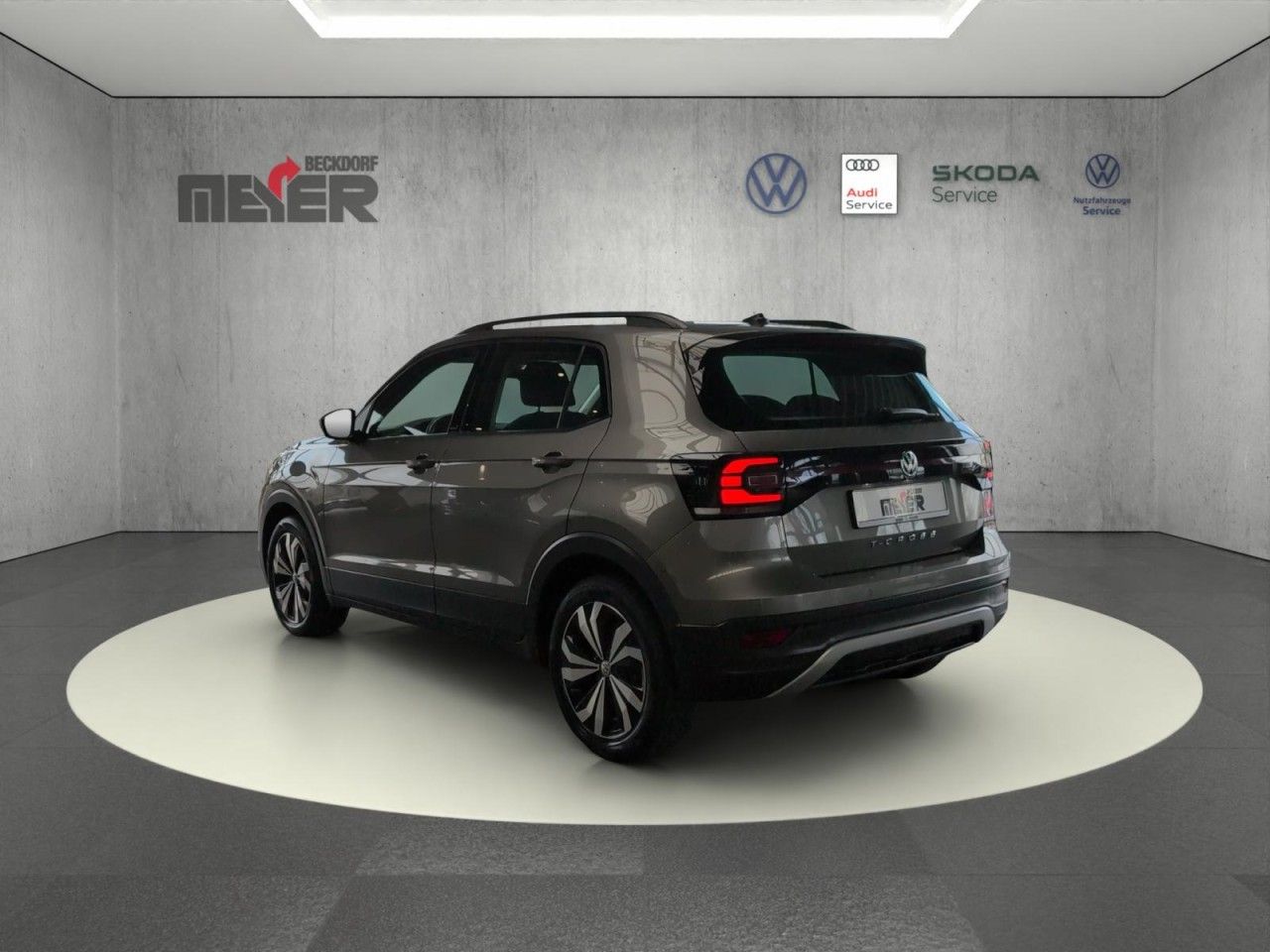 T-Cross Life 1.0 TSI Klima Navi Einparkhilfe