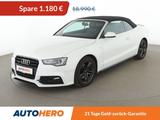 Audi A5 2.0 TDI quattro*SLINE*NAVI*BI-XENON*PDC* - Audi A5: Cabrio, Sline
