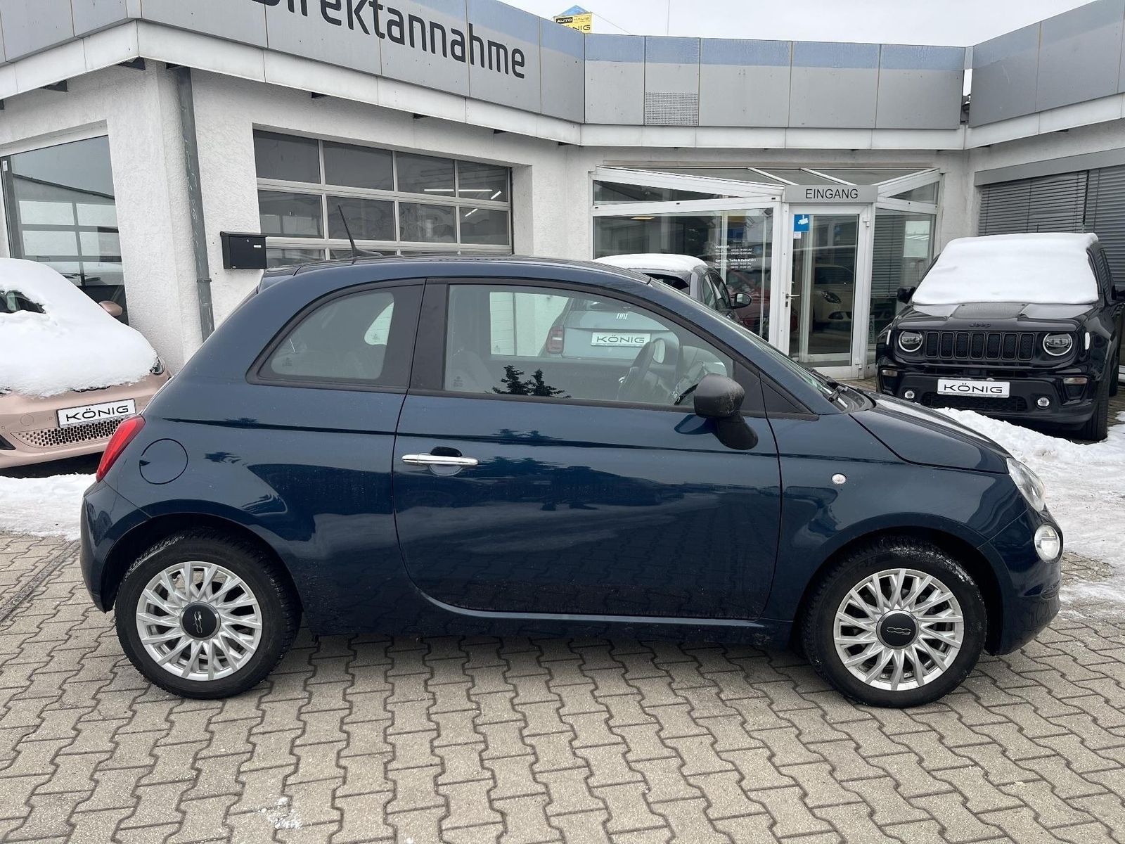 Fiat 500 - Bild 6