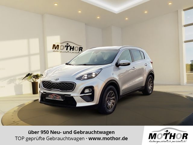 Kia Sportage 4WD 2.0 CRDi Mild Hybrid