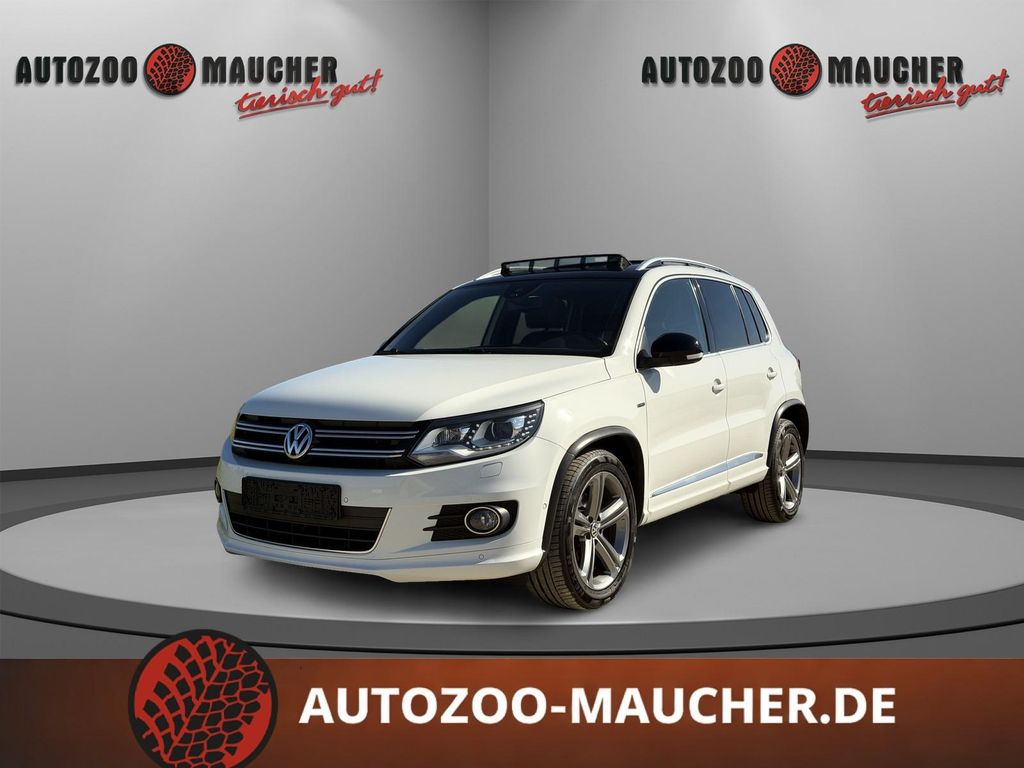 Image of Volkswagen Tiguan