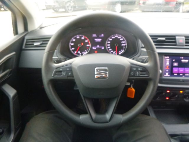 Fahrzeugabbildung Seat Ibiza 1,0 MPI Reference >34.304KM/Klima<