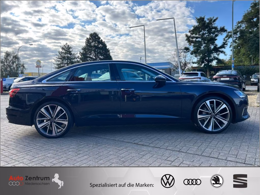 Audi A6 TFSI quattr S tron design AZN-Haus-Förderung*
