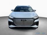 Audi Q4 e-tron 35 LED DAB CAR PLAY STANDKLIMA - weiße Audi Q4 e-tron
