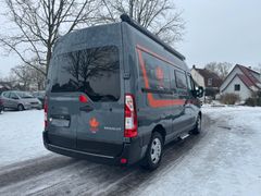 AHORN Van 550 - Automatik-1 Hd-Markise-Kamera-Standhzg