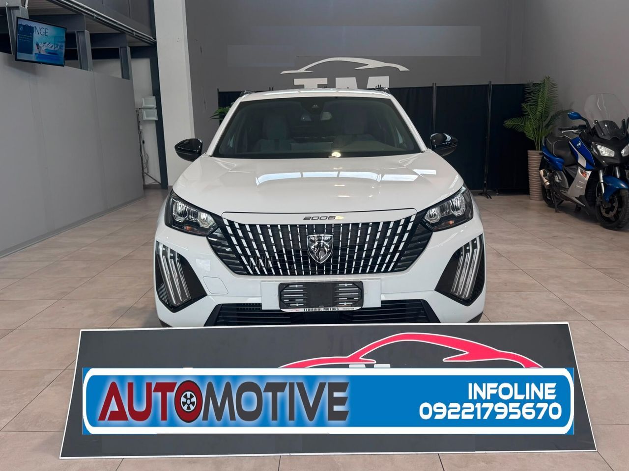 Peugeot 2008 PureTech 100 S&S Allure