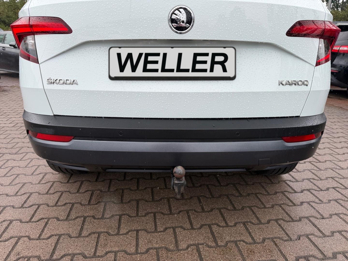 Skoda Karoq 1.5 TSI DSG Style *AHK*hzb Fronts*Navi*SHZ